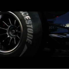 F1 Game Trailer - slow-mo version