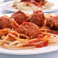 Meatballs (all Five Of 'em)