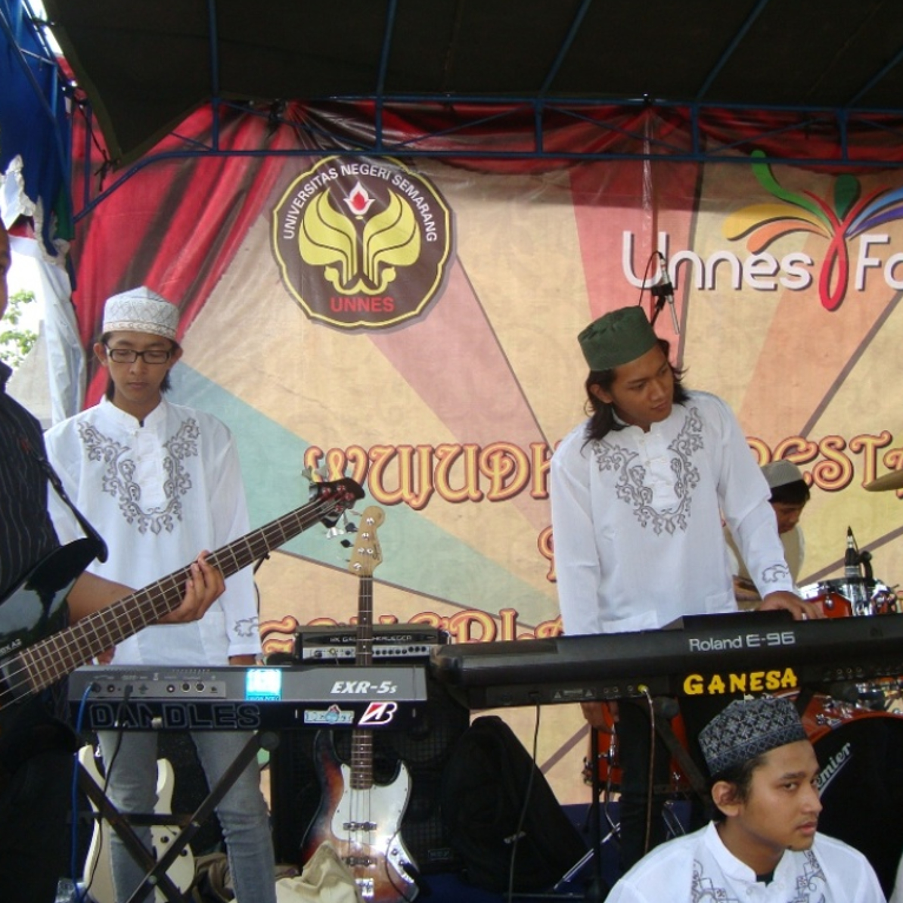 Ukm Rebana Modern Unnes