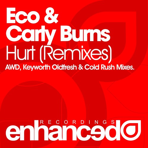 Eco & Carly Burns - Hurt (AWD Remix) [OUT NOW]