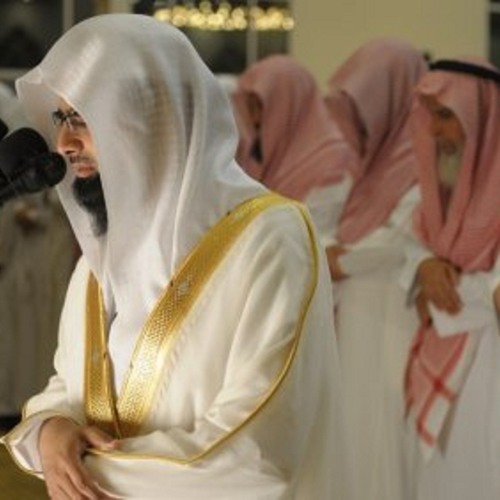 ناصر القطامي تلاوة رائعة من سورة الحديد