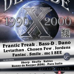 Bass-D - Decade 21-09-2013 Promo Mix