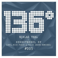 Niklas Thal - Herbstnebel (Original Mix)  OUT NOW!