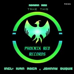 A033 EP Take This - Adrian Rey, Johnny Duque, Ivan roca OUT NOW!!