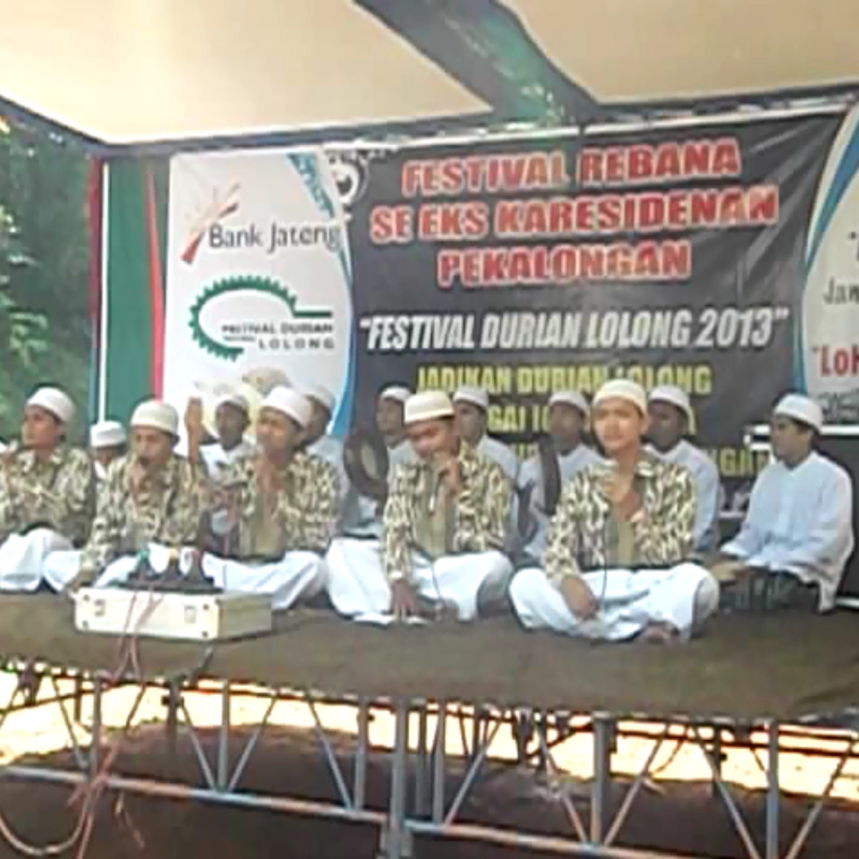 Ukm Rebana Modern Unnes