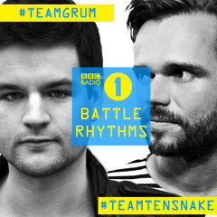 Annie Mac Battle Rhythms: Grum vs Tensnake