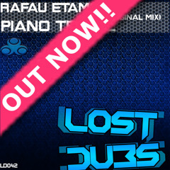 Rafau Etamski - Piano Travel (Original Mix) Out Now!