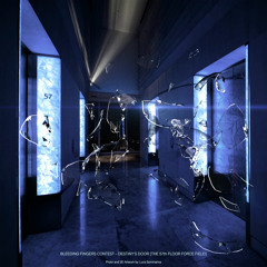 LUCA SOMMARIVA - Bleeding Fingers Contest – Destiny’s Door [The 57th Floor Force Field]
