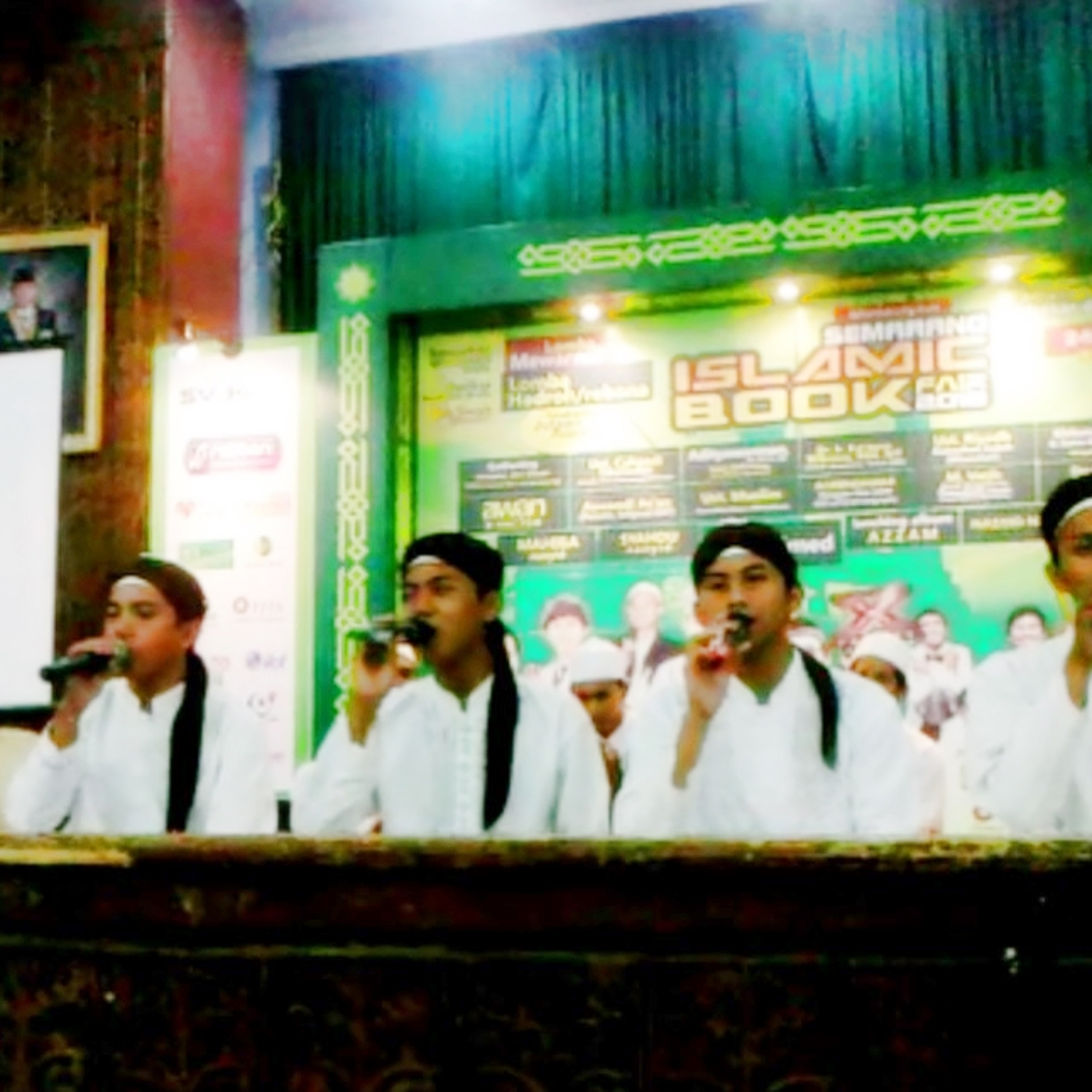 Ukm Rebana Modern Unnes