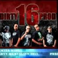 dirty 16 (rap algerien )