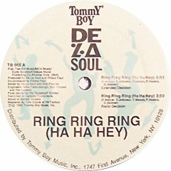 Ring Ring Ring (Kool Isac Edit)