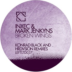 Inxec & Mark Jenkyns - Broken Wings (Konrad Black Remix)