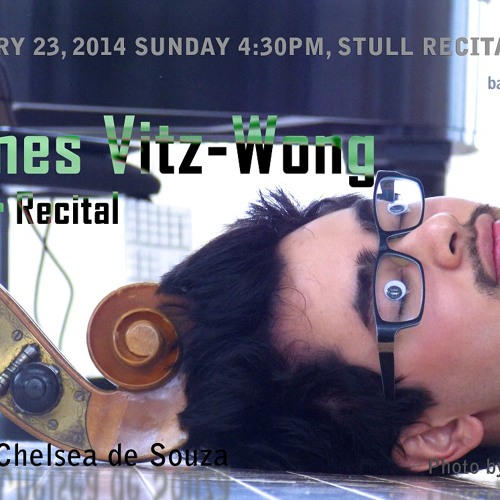 Bach Cello Suite No.1/Tonal Aethers - Troposphere