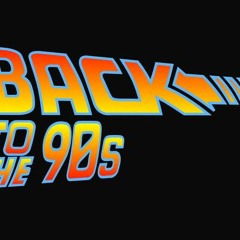 Megamix Back Up 90'S (Angel Ramos)