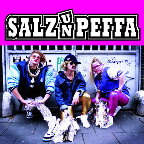 SALZ UN PEFFA - JUPP