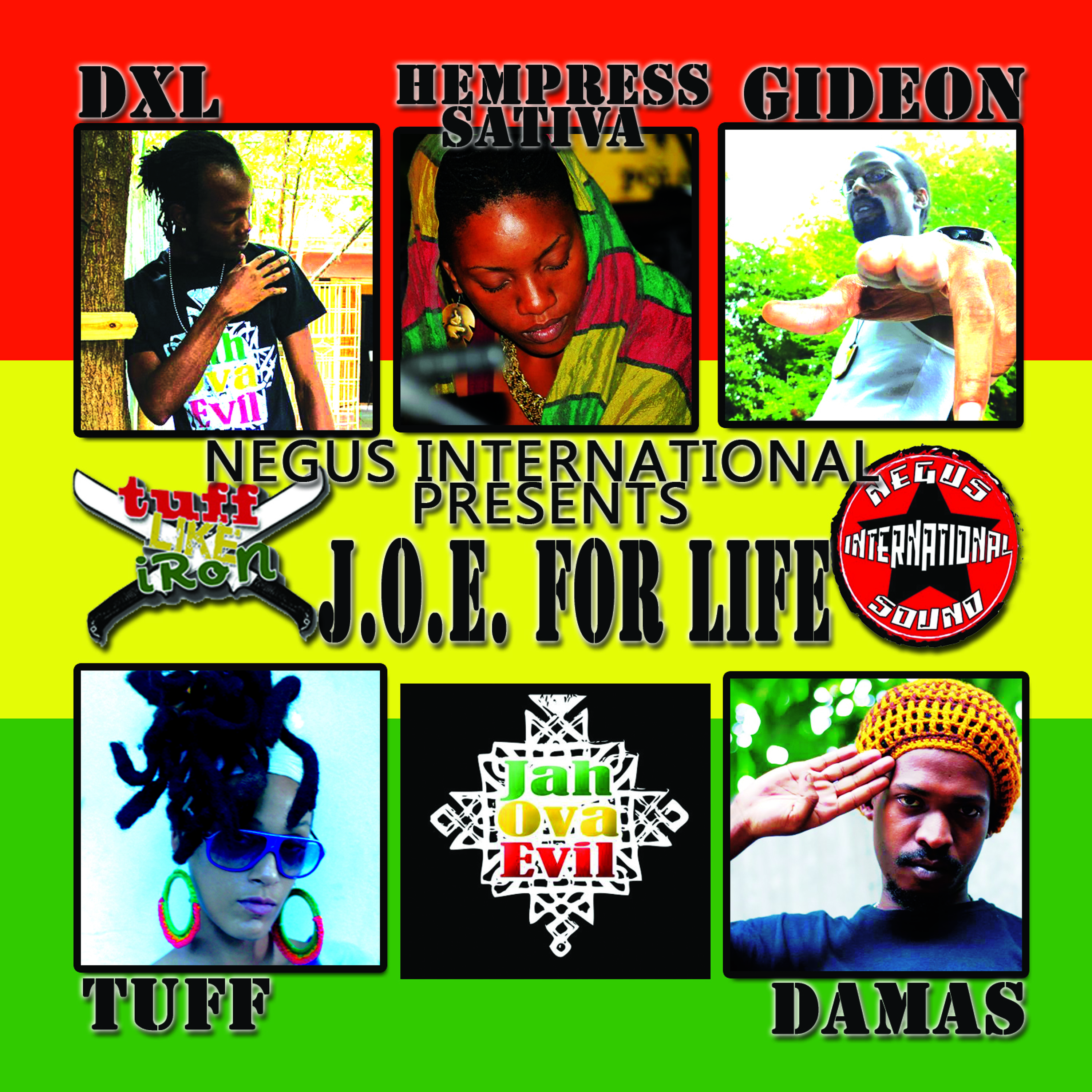 NEGUS INTERNATIONAL SOUND