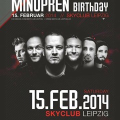 The Brutal and Sadistic Show @ Minuprens Bday - Sky Club Leipzig 15.02.2014