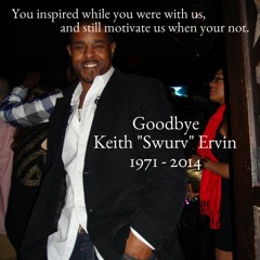 Goodbye (Dedicated to Keith "Swurv" Ervin)