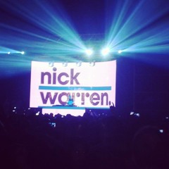 Nick Warren @ Metropolitano, Rosario (15/02/2014)