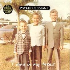 Psyched Up Janis - Dense High