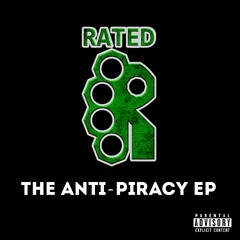 Rated R - This Means War! (Prod. by Cold Voice)