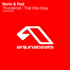 Norin & Rad - That Was Easy