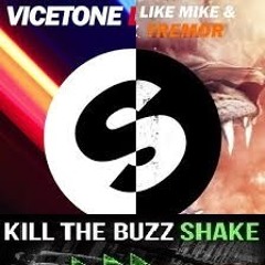 DV & LM, Martin Garrix Vs. Vicetone Vs. Kill The Buzz - Shake The Lowdown Tremor (Lucas Vayne Edit)