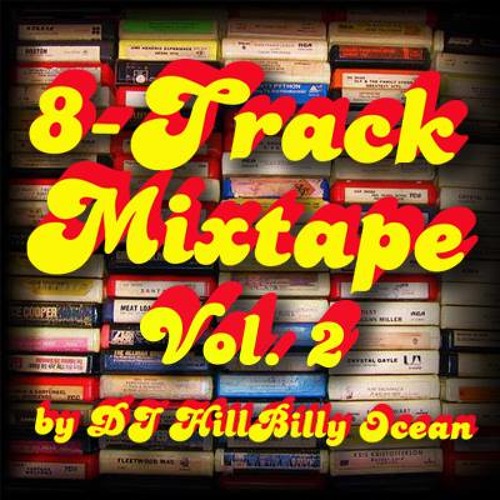 8-Track Mixtape Vol. 2