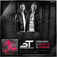 Stereotuners - Dominator (Official HQ Preview)