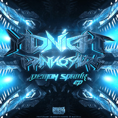 Midnight Tyrannosaurus - The Demon OUT NOW