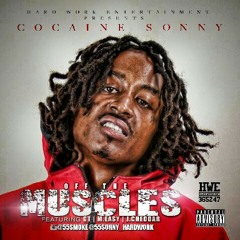 Cocaine Sonny ft. Gt, M. Eazy & J. Chedda at Red Zone