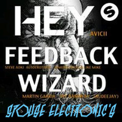 Hey Feedback Wizard ( Spouse Electronic's Mashup )