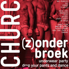 (Z) @ Club Church - February 2014