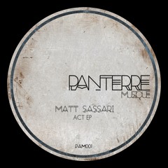 Matt Sassari - Act 1 [PAM001]