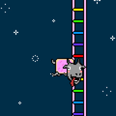 Goat Storm(Nyan Goat Mix)