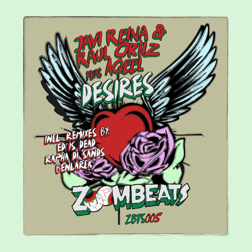 Javi Reina & Raul Ortiz feat. Aqeel - Desires (Radio Mix) OUT NOW!
