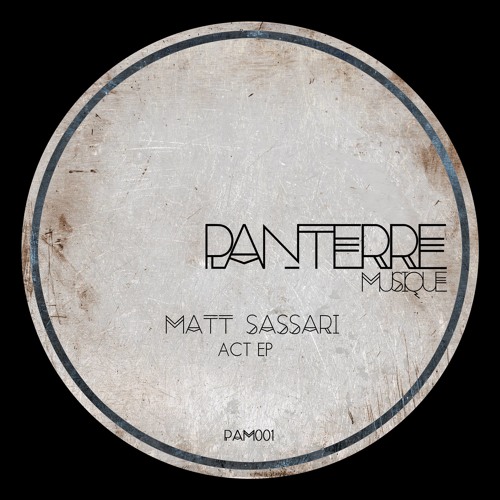 Matt Sassari - Act 2 [PAM001]