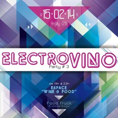 Mix Acid rec @ Electrovino le 15/02/14