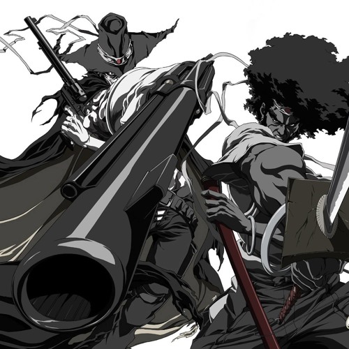 Afro Samurai :: Devaneio