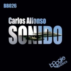 Sonido - Carlos Alfonzo - Original Mix - Boogie Basics LA