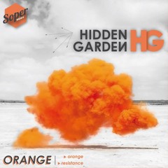 Hidden Garden & Vu - Orange (Original Mix)