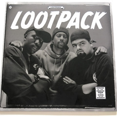Lootpack - Loopdigga, feat Madlib & MED