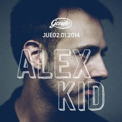 ALEXKID & GRAN RESERVA @ GARITOCAFE 02.01.14