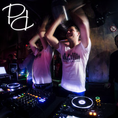 Pusch & Pusch at Trafiq | Budapest 13.02.2014