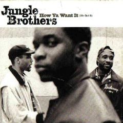 Jungle Brothers - The Jungle, The Brother (The Schwinn's 97 Edit)