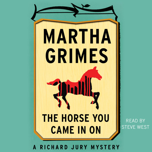 THE HORSE YOU CAME IN ON Audiobook Excerpt