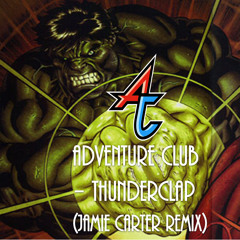 Adventure Club - Thunderclap (Red-PointZ Remix)