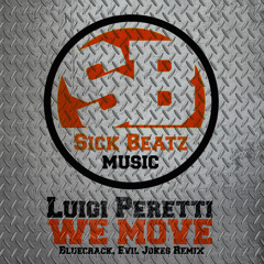 We Move (Original Mix)