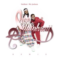 Outkast - Ms. Jackson (Shoe Scene Symphony Nu Disco Remix)