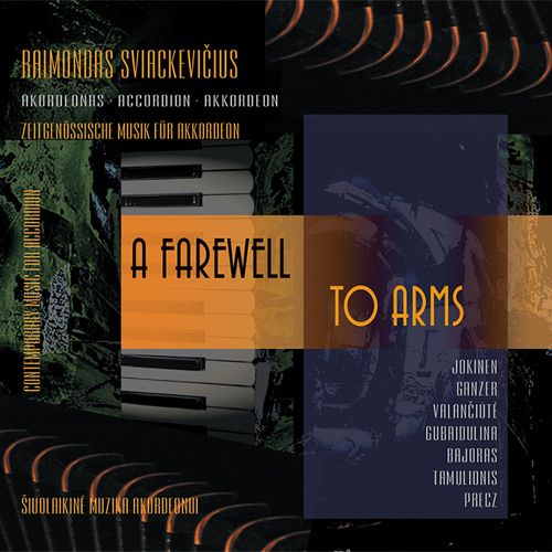 Sofia Gubaidulina. De Profundis